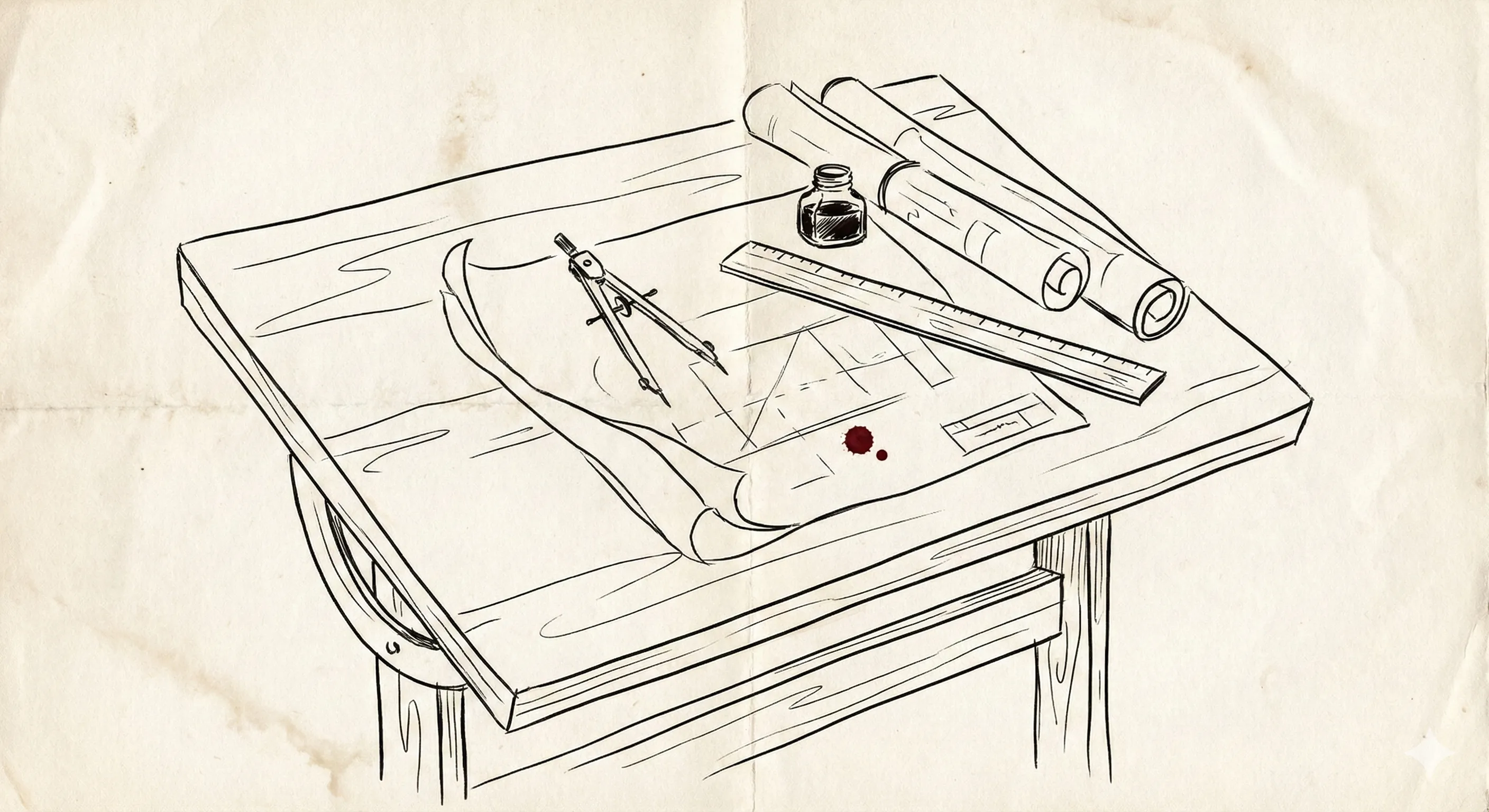 Workshop under construction